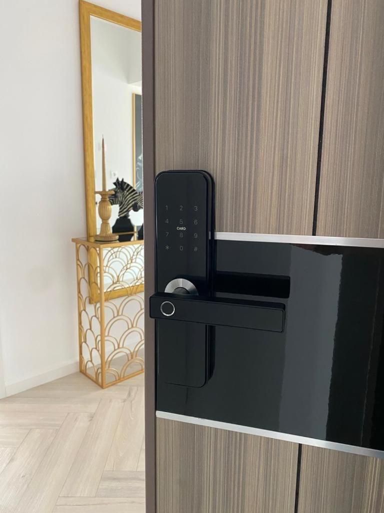 Elite Apartment Sibiu Dış mekan fotoğraf